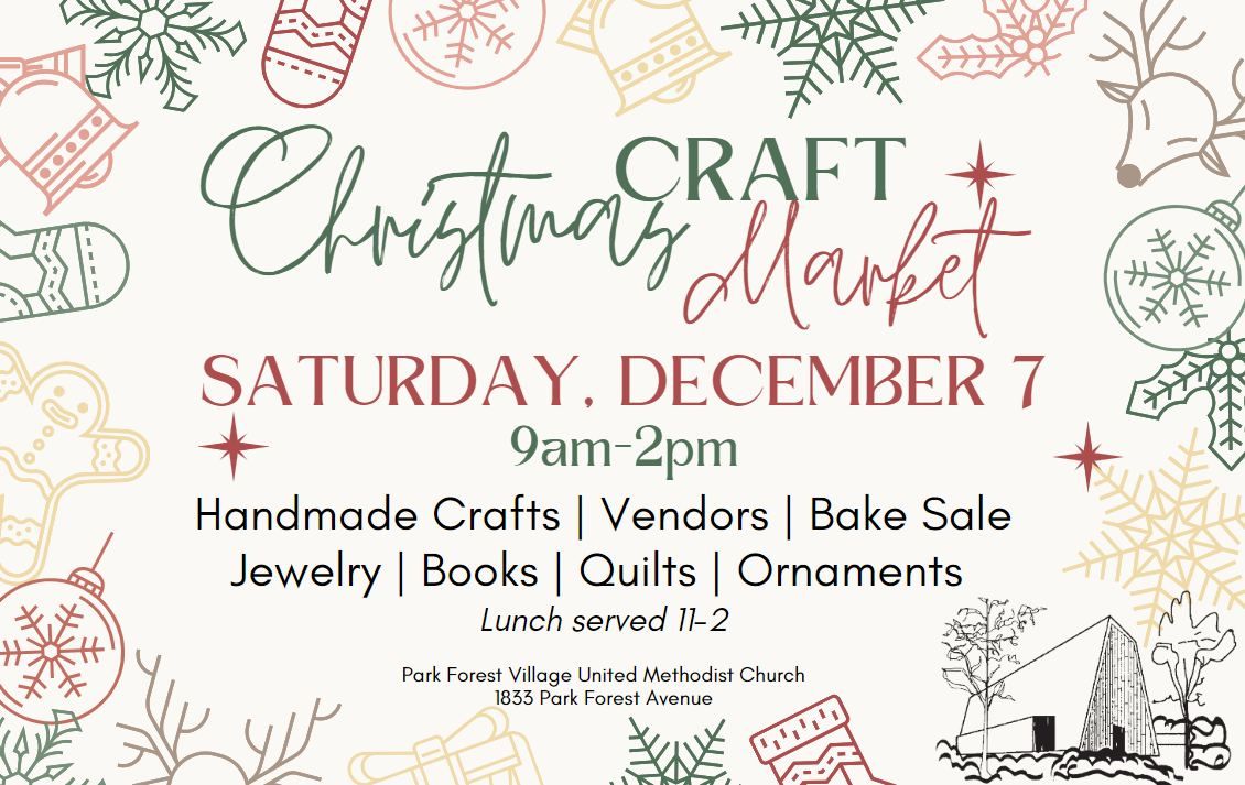 Christmas Craft Market