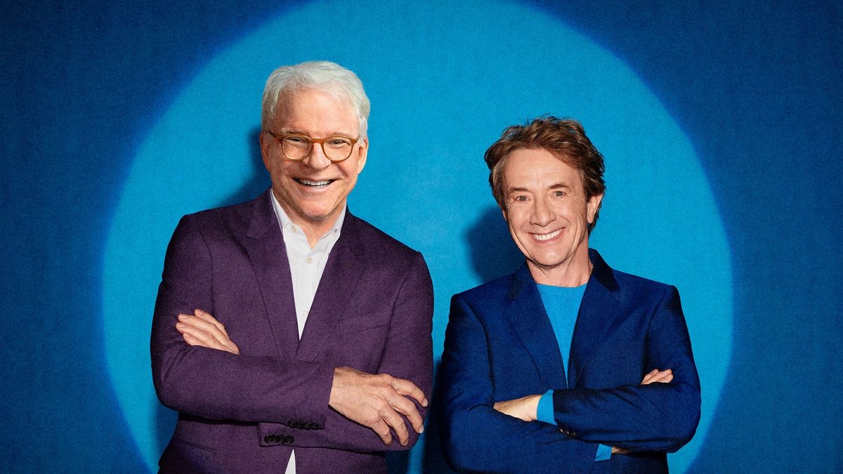 Steve Martin & Martin Short:  The Dukes of Funnytown!