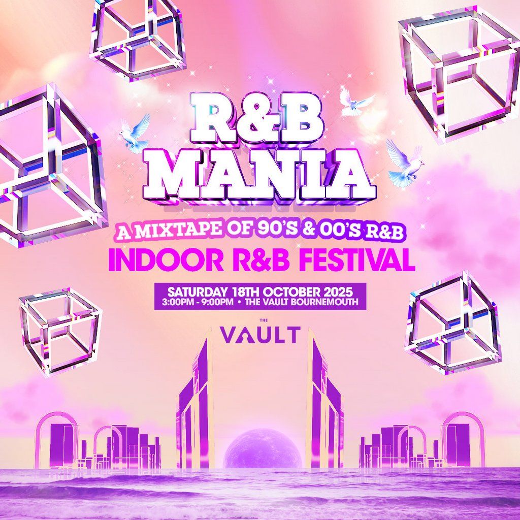RNB MANIA | Bournemouth R&B Festival