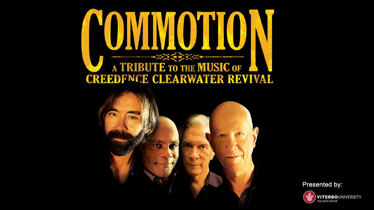Commotion - Creedence Clearwater Revival Tribute