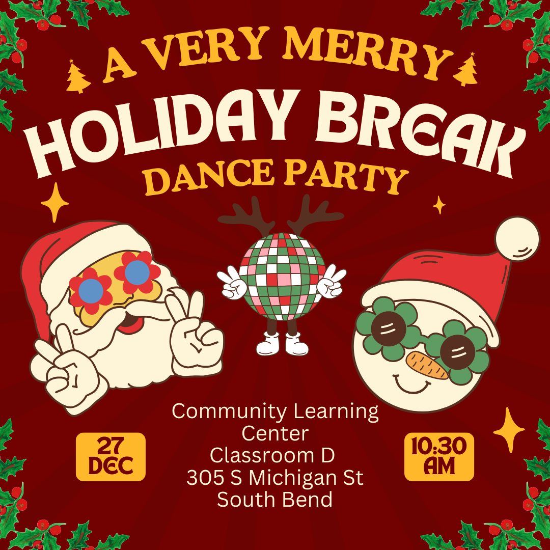 \ud83c\udf84\ud83c\udfb6 A Very Merry MOMS Club Holiday Break Dance Party!\ud83c\udfb6\ud83c\udf84