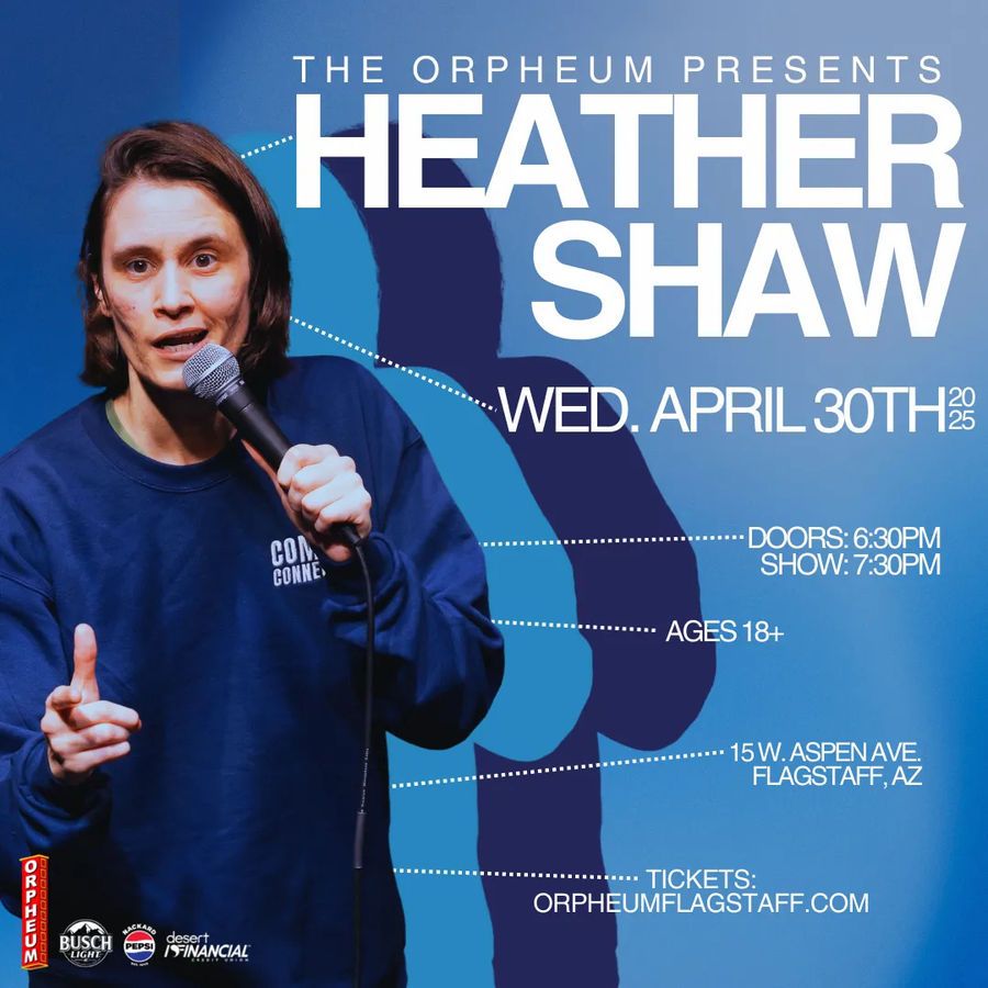 Heather Shaw at Hyenas Comedy Night Club - Dallas