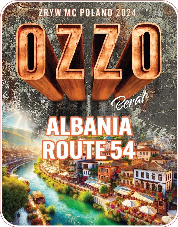 Dzie\u0144 Otwarty - #AlbaniaRoute54