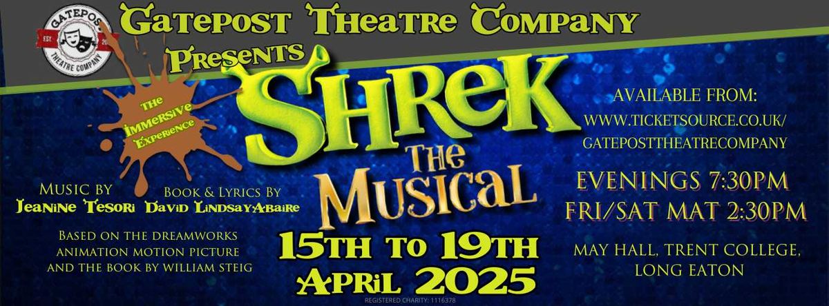 Shrek the Musical