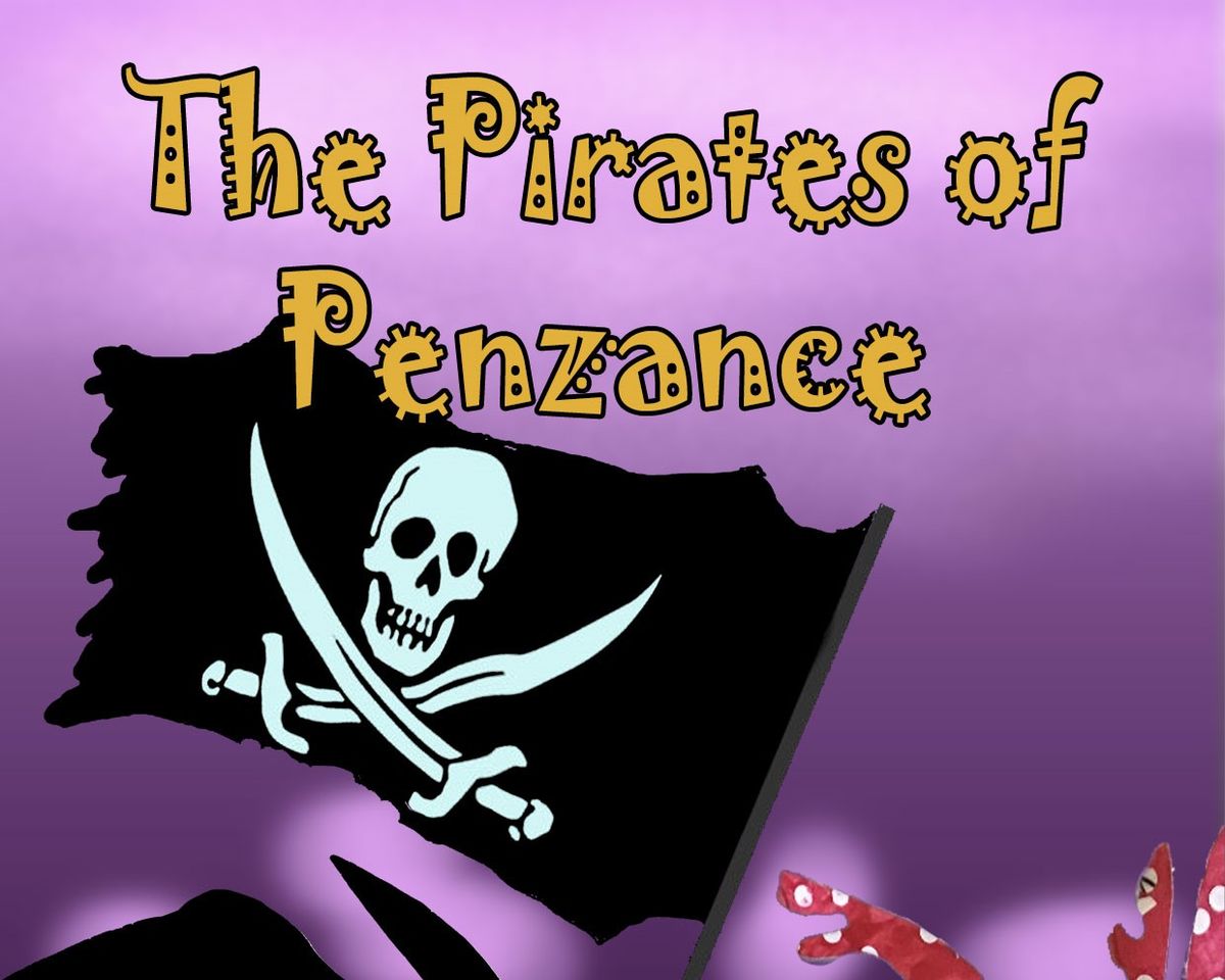 The Pirates of Penzance
