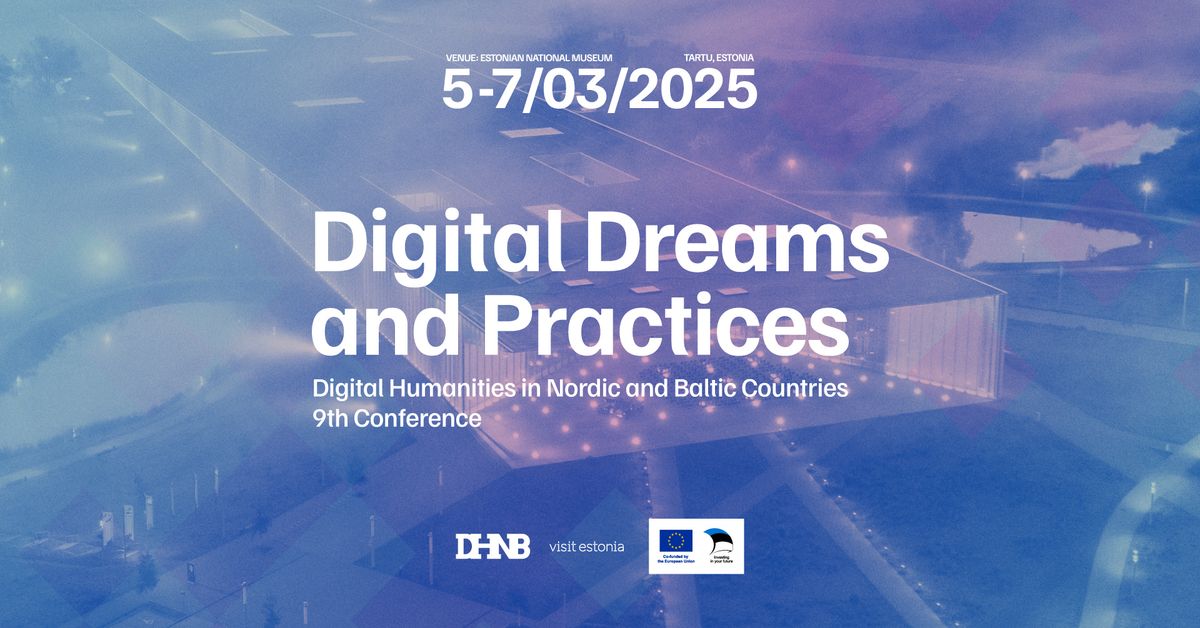 DHNB2025: "Digital Dreams and Practices"