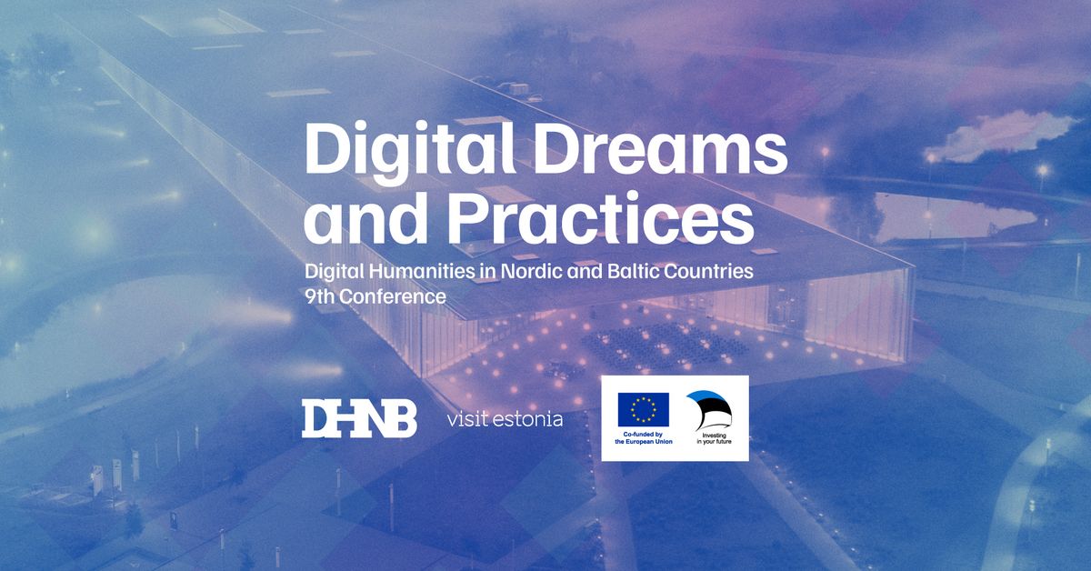 DHNB2025: "Digital Dreams and Practices"