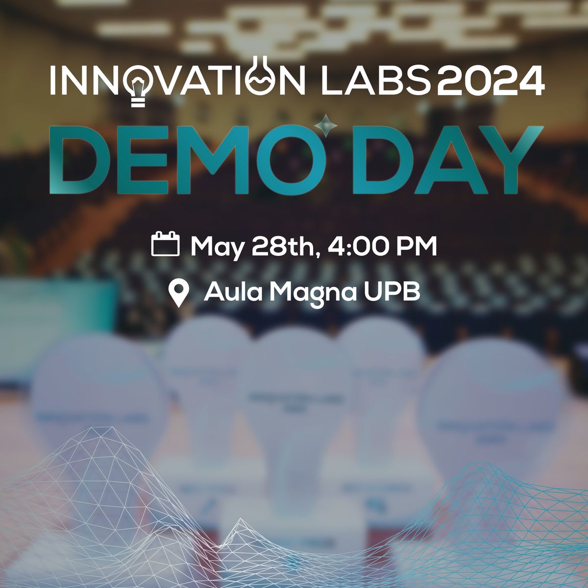 Innovation Labs 2024 Demo Day