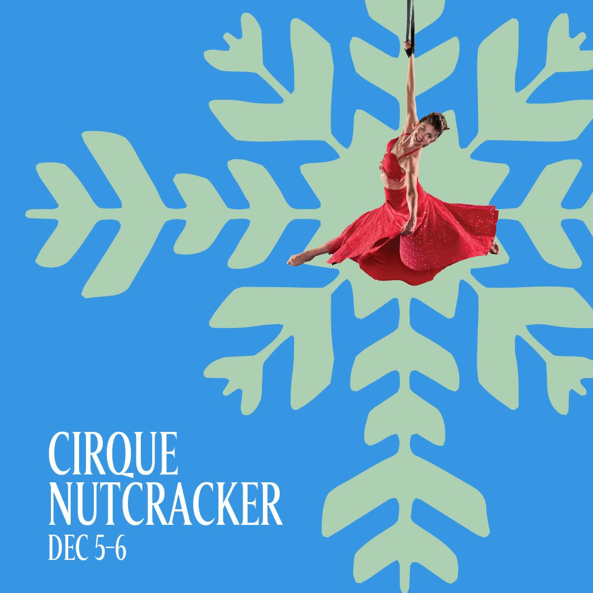 Cirque Nutcracker at Arlene Schnitzer Concert Hall