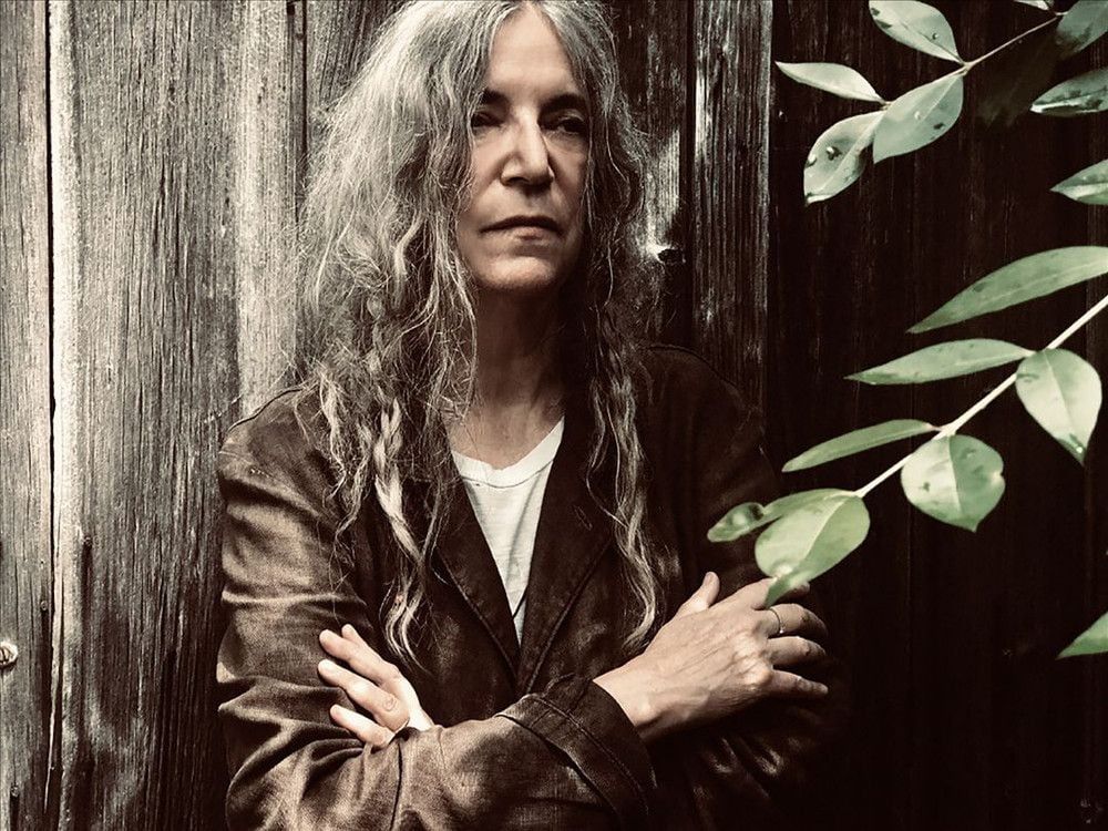 Patti Smith in New York