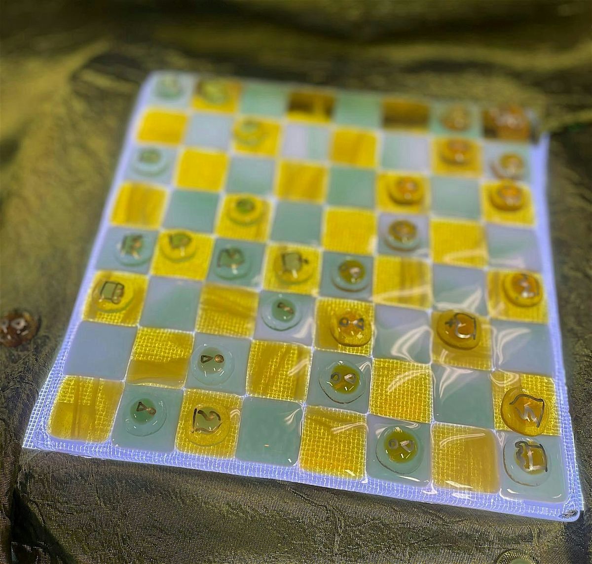 Make it to Play It Project. Check. Checkmate.  Create one yourself!