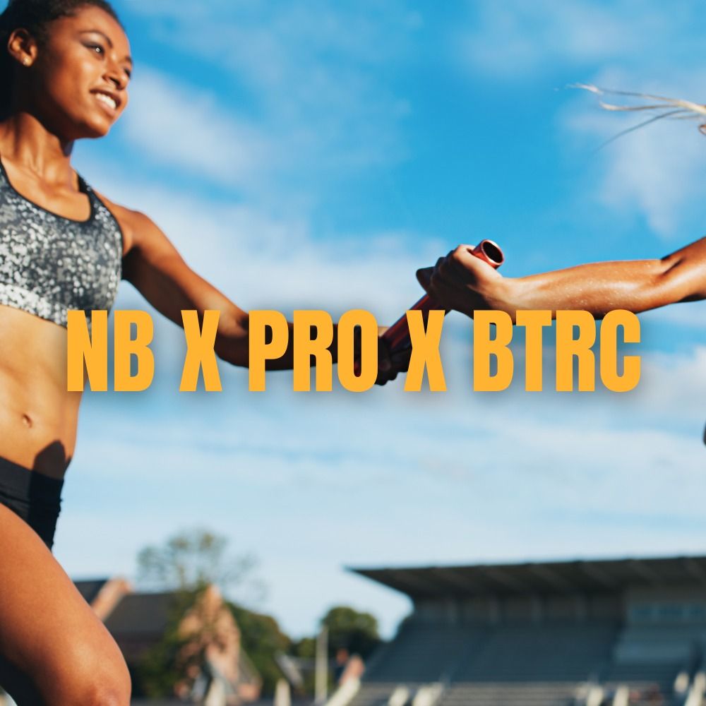 New Balance x PRO x BTRC Fundraiser Relay Race