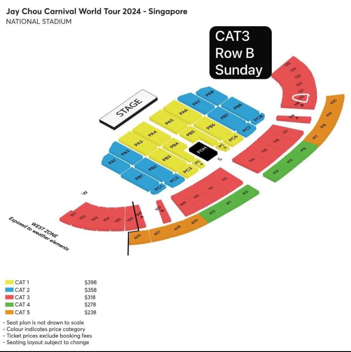 Jay Chou Carnival