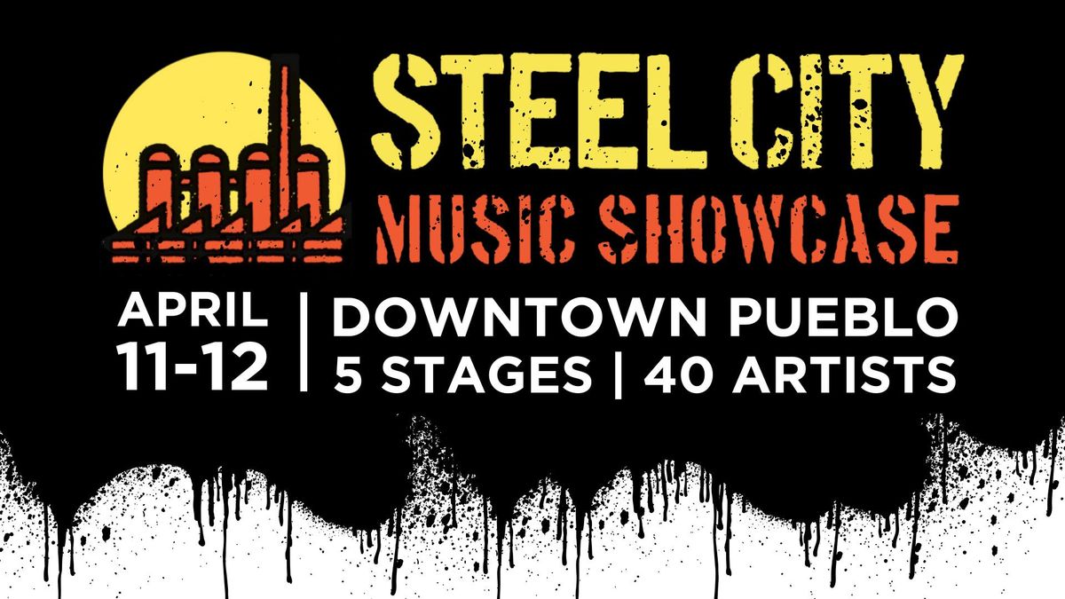 2025 Steel City Music Showcase