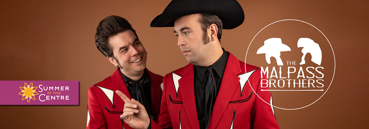 The Malpass Brothers at Walhalla Performing Arts Center