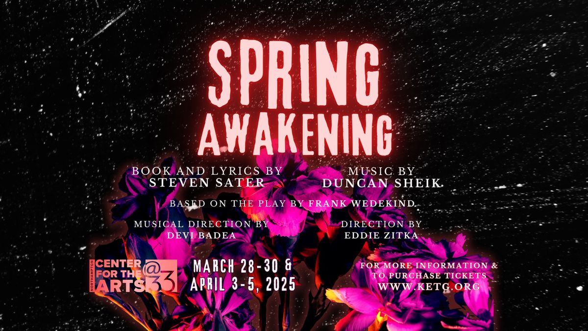 Spring Awakening