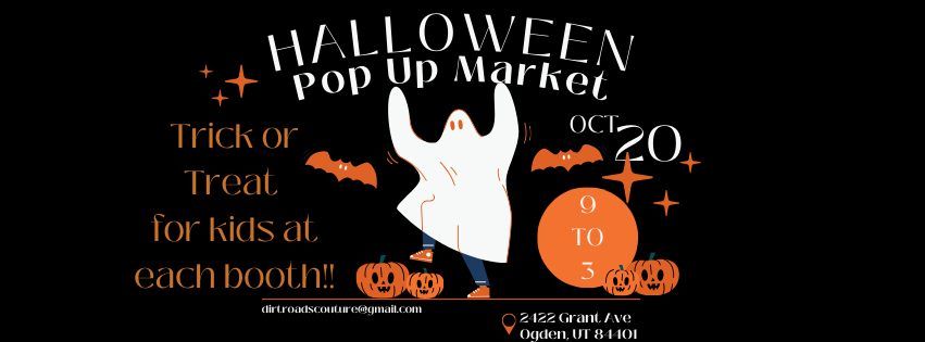 Trick Or Treat Market