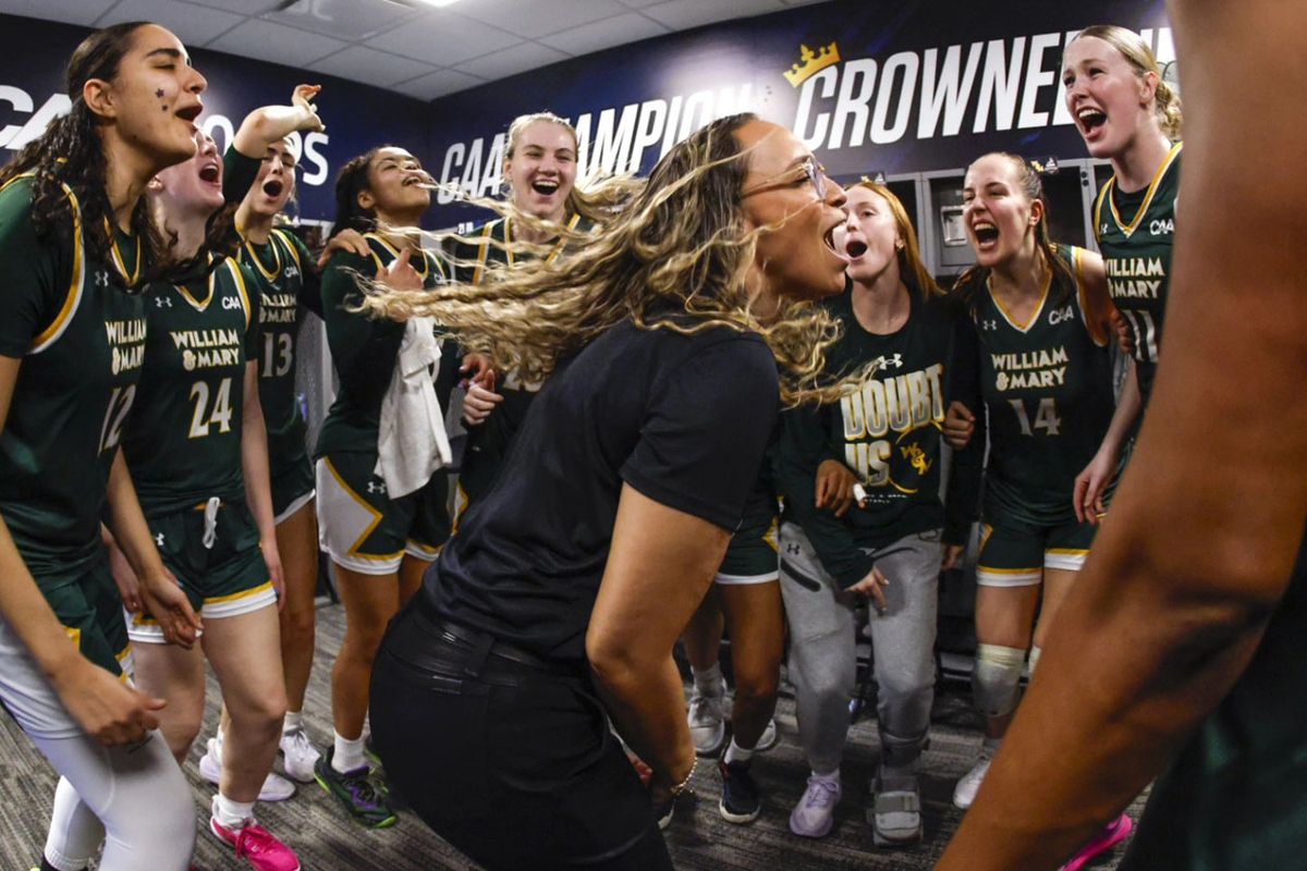 William & Mary Tribe at Drexel Dragons Mens Basketball