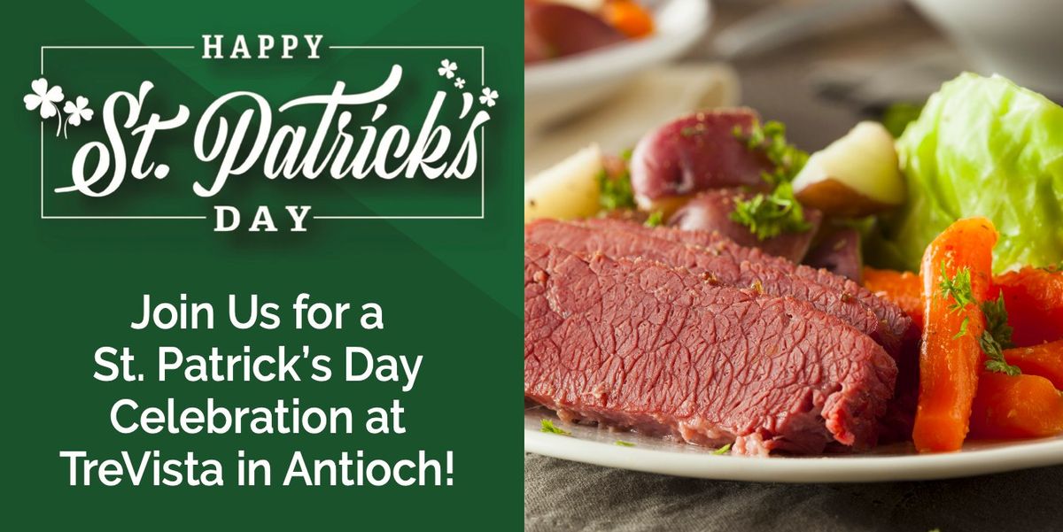 St. Patrick\u2019s Day Celebration (Professional Event)