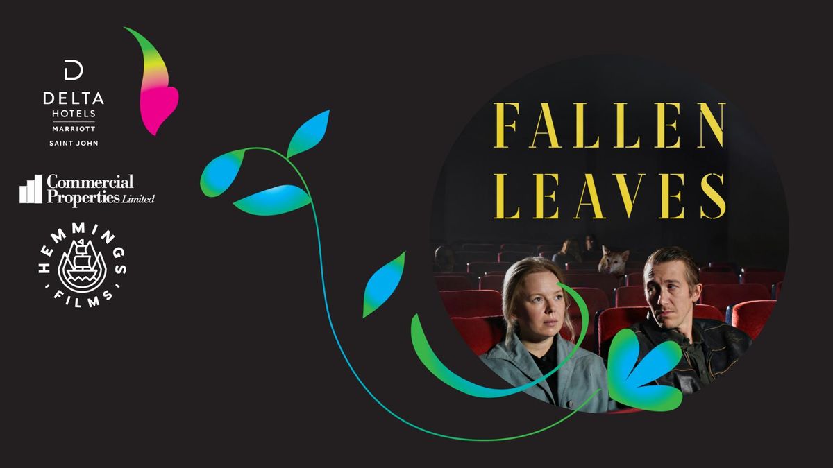 TIFF: Fallen Leaves