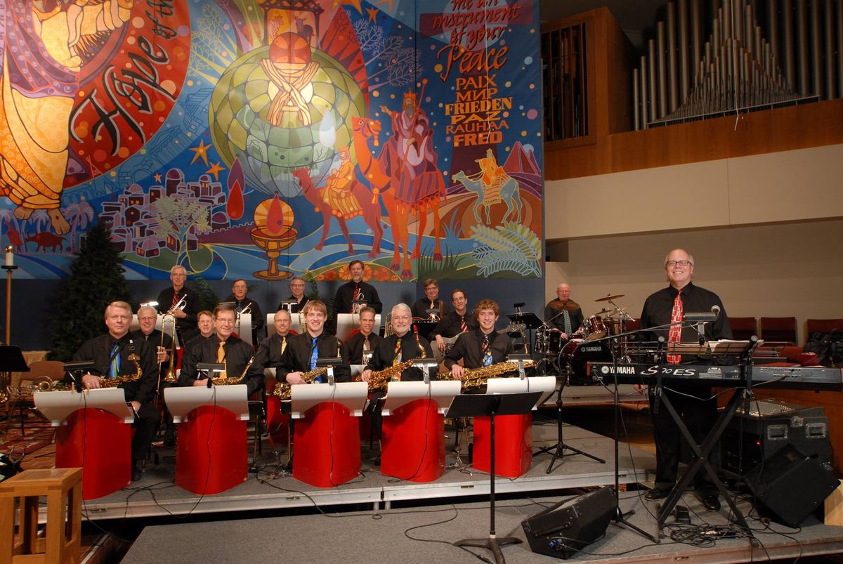 New Year's Eve Jazz Concert: A Vocal Extravaganza