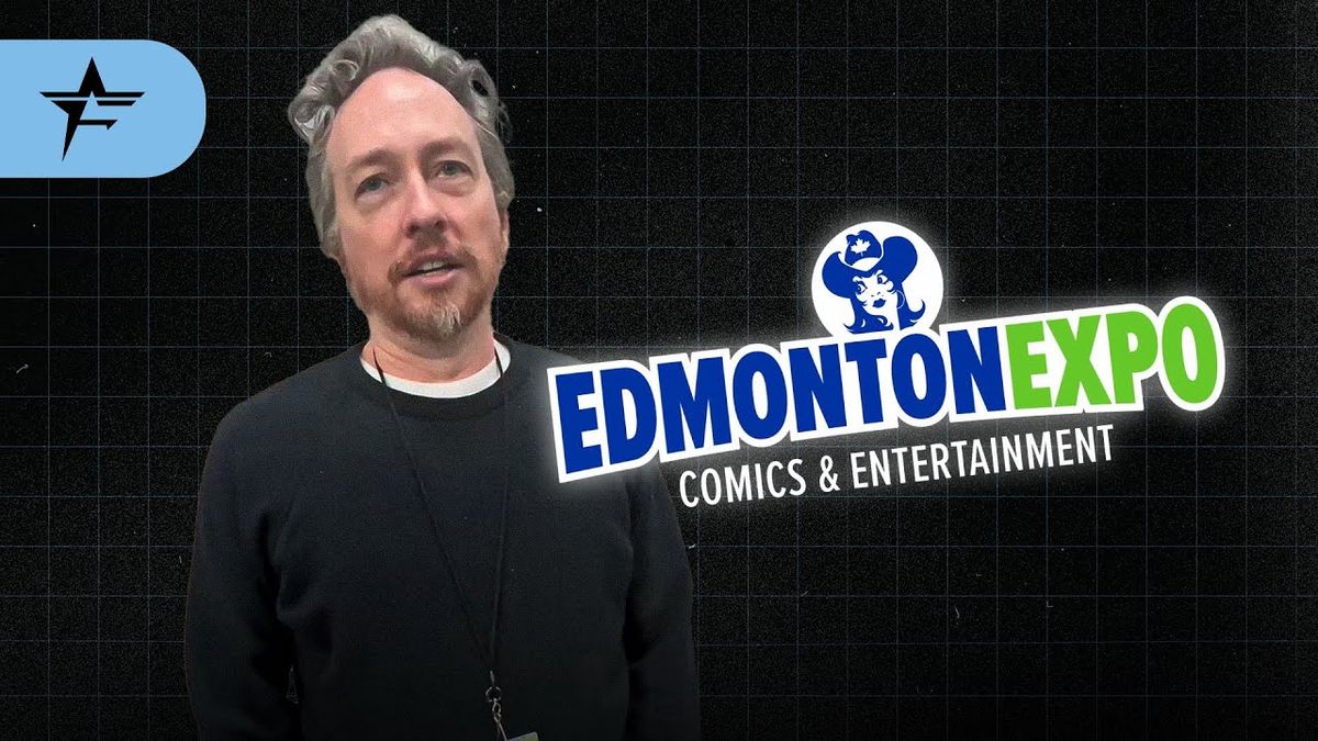 Edmonton Expo Comics & Entertainment - Friday