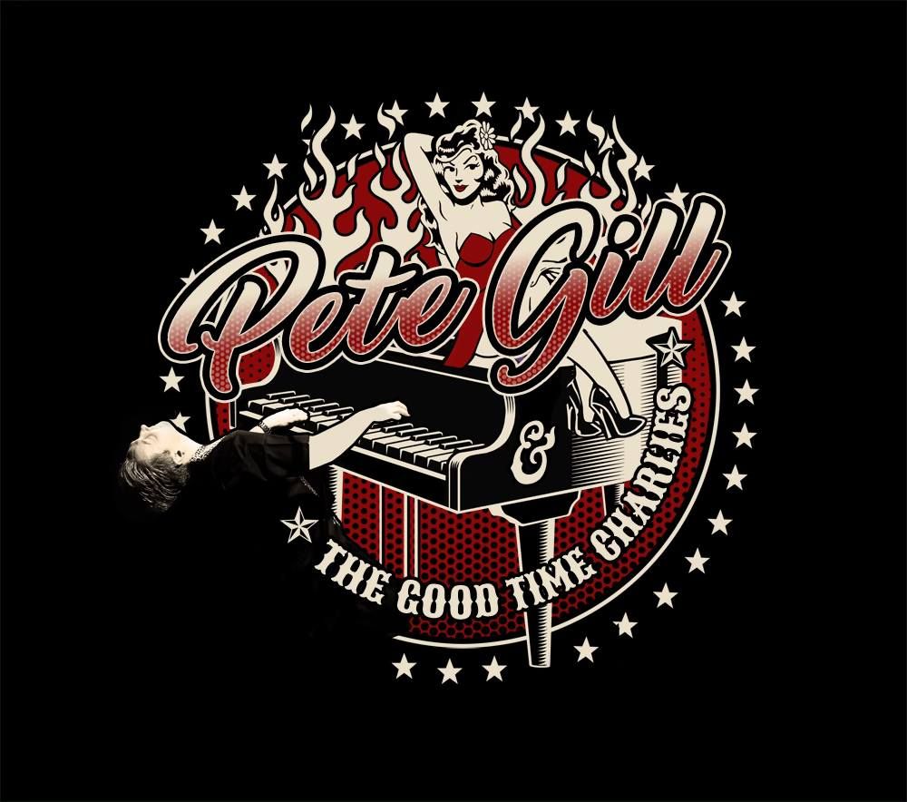 Rock \u2018n\u2019 Roll with Peter Gill & the Good Time Charlies