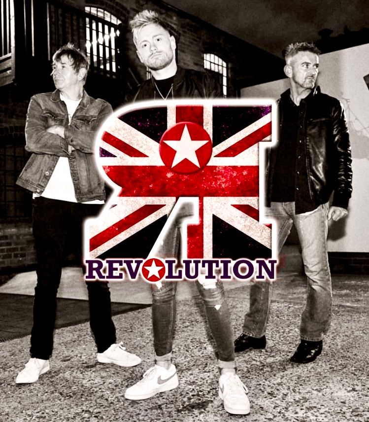 Revolution | The Golden Ball - Ironbridge