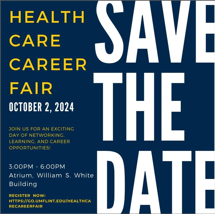 Healthcare Career Fair