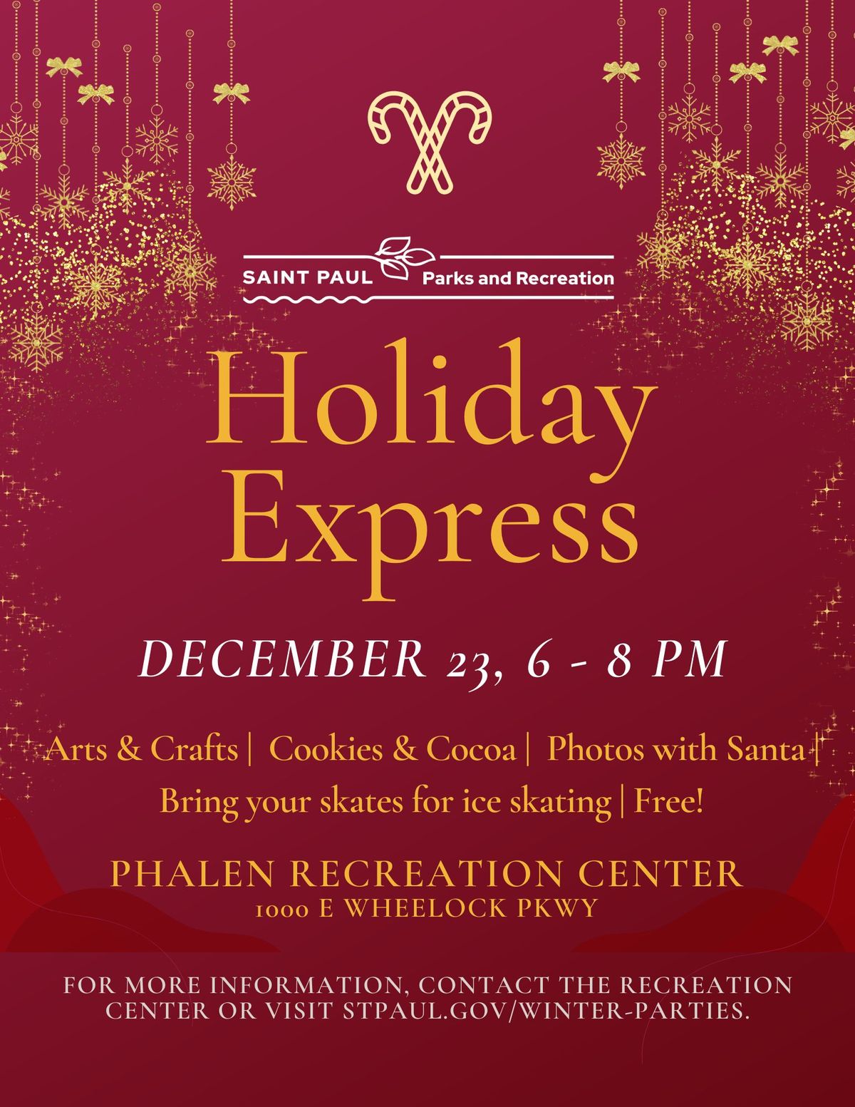 Holiday Express (Phalen)