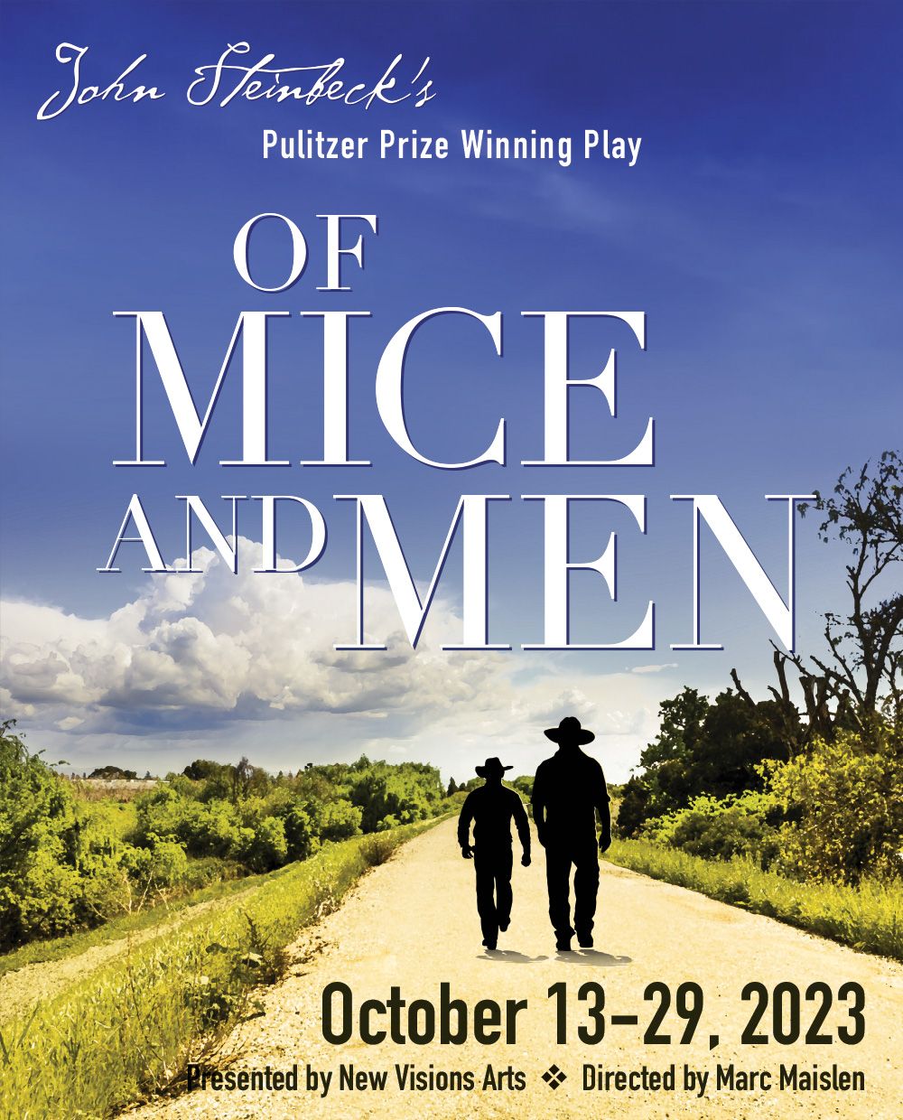 Of Mice and Men at Delmar Hall