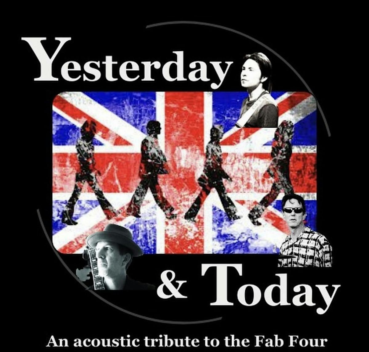 Beatles Tribute: Yesterday & Today @ Hops & Spokes Brewing