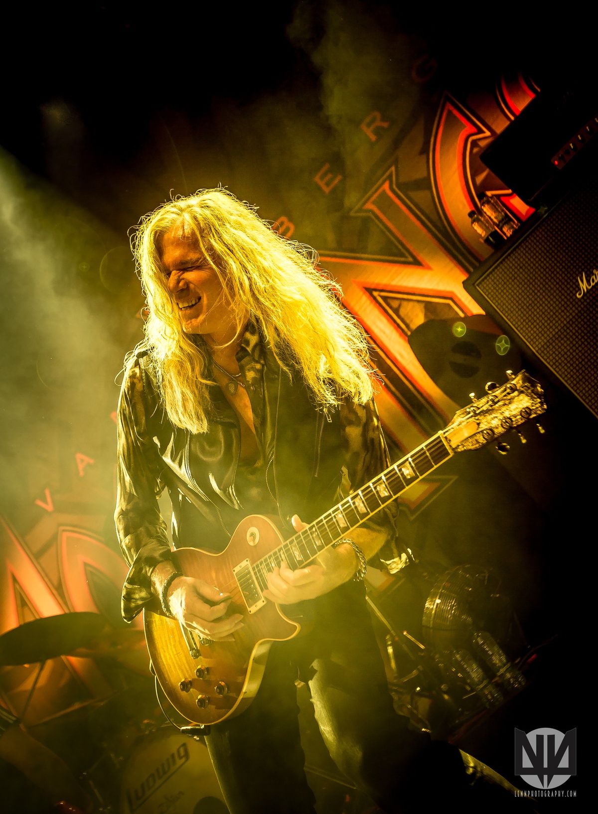 Adrian Vandenberg at Tupelo Music Hall