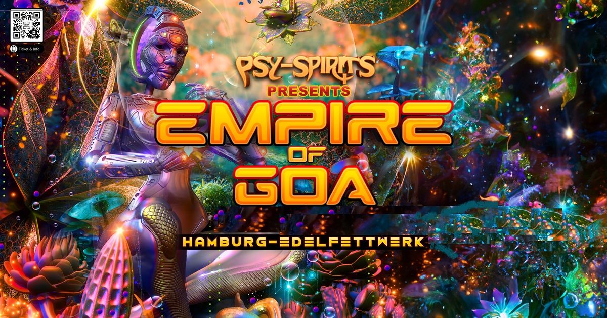 Empire of Goa 2025