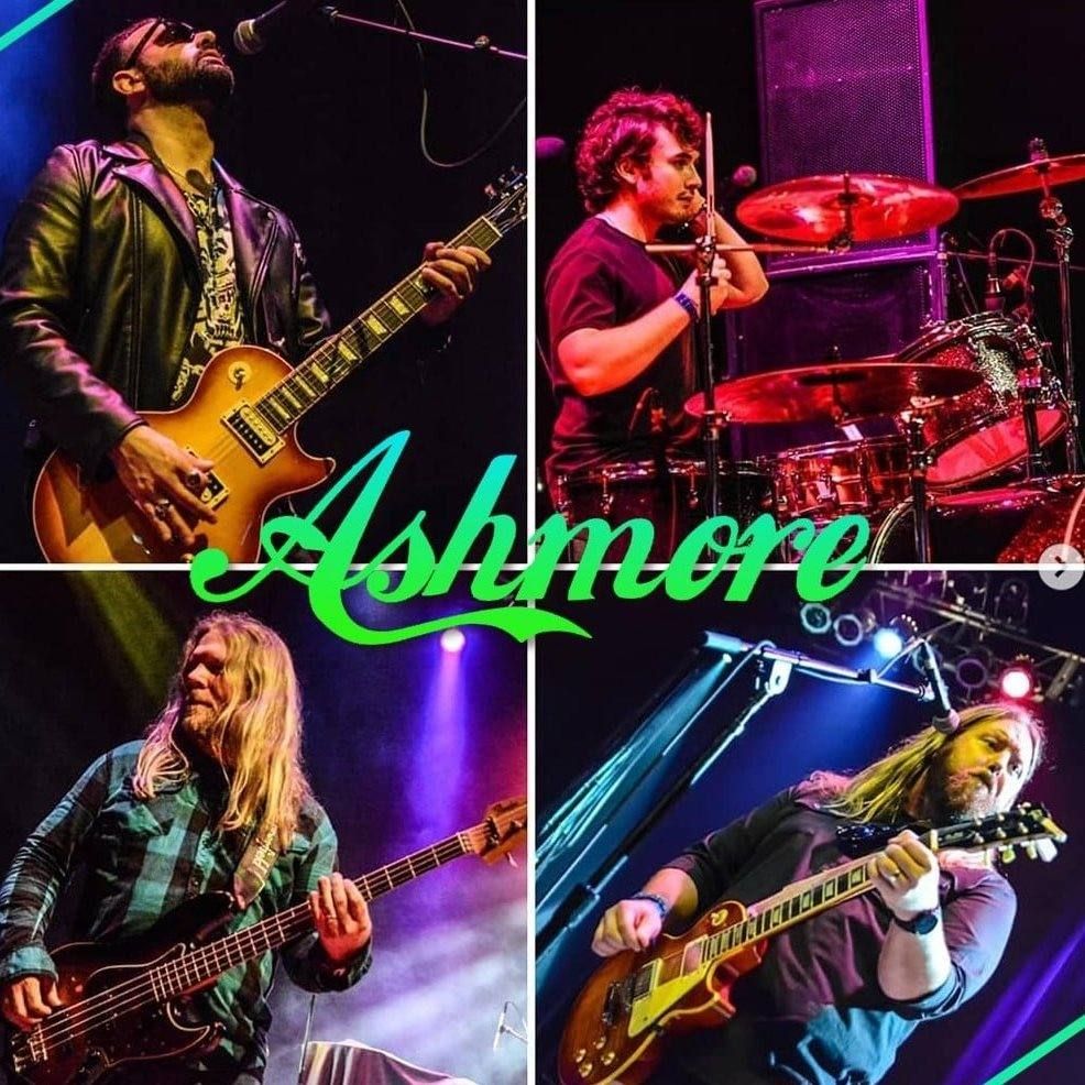 Ashmore Summer Concert Series!