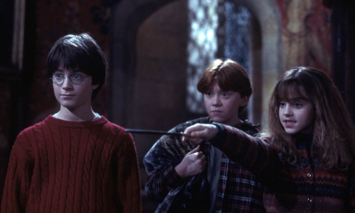 Harry Potter and the Sorcerer's Stone\u2122 in Concert