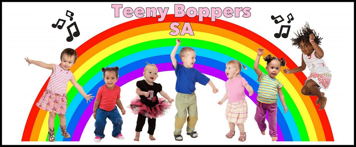 Teeny Boppers - New Beginning's Dance Bopp Party 