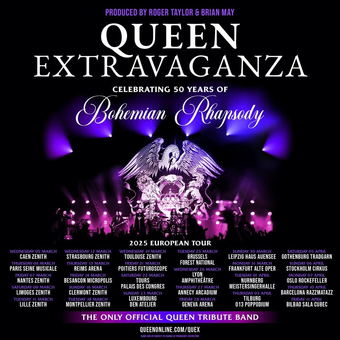 Queen Extravaganza Barcelona