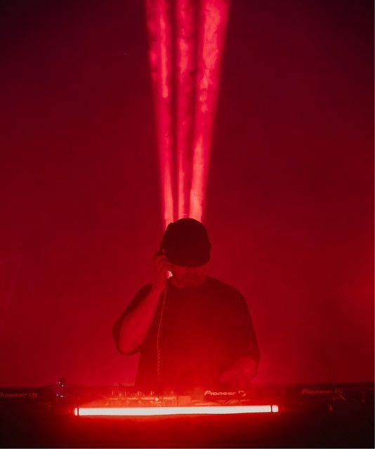 Kode9 in Greater London