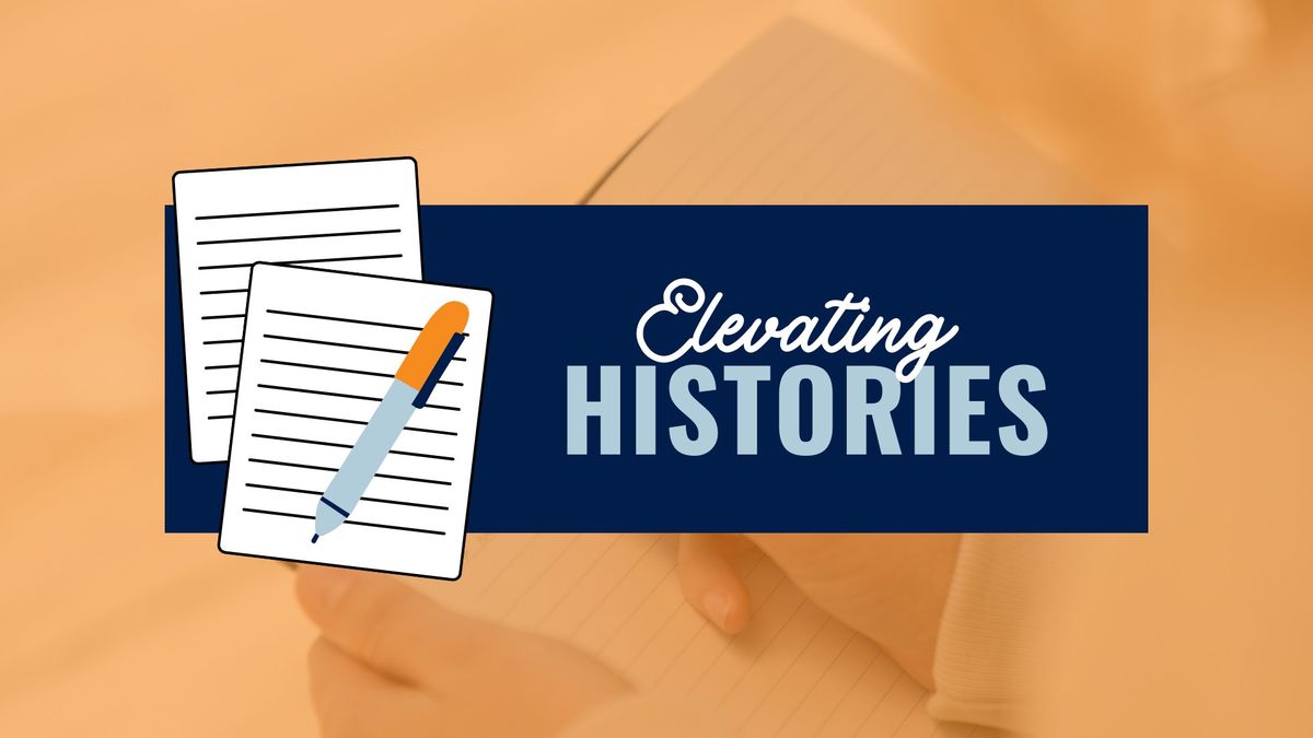 Elevating Histories: Preserving Life Stories for Future Generations