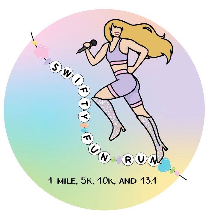 Swifty Fun Run - 1 mile | 5k | 10k | 13.1 Mile