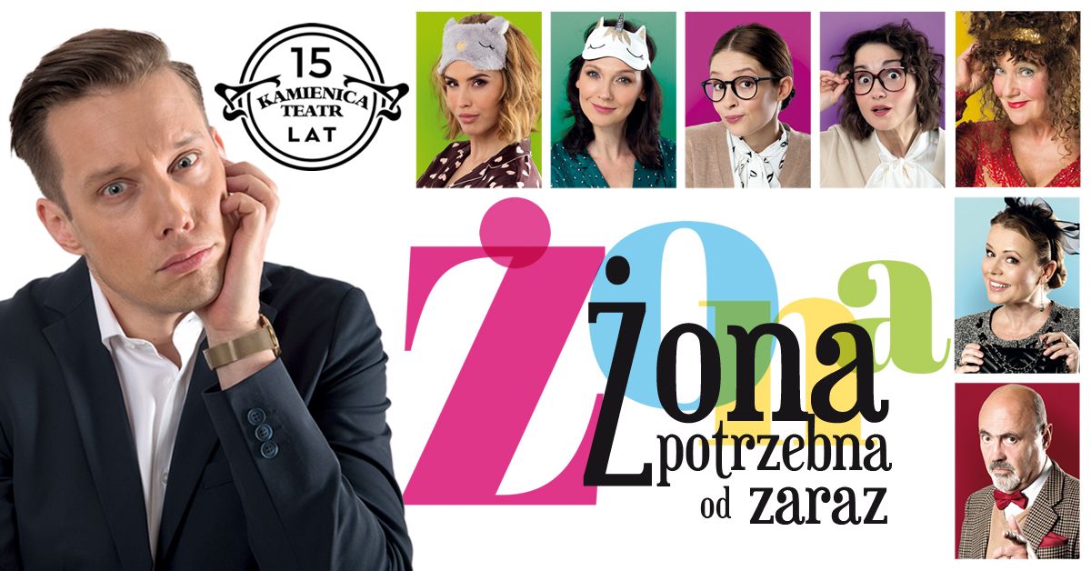 Kalisz: \u017bona potrzebna od zaraz