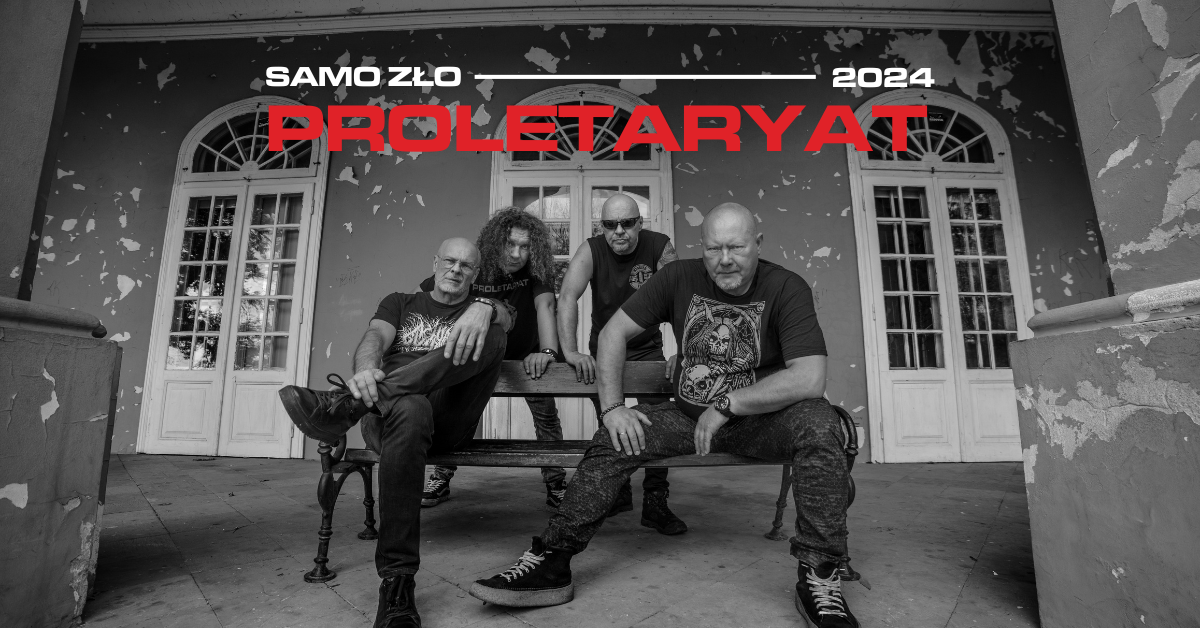 S\u0142ubice: Proletaryat - Samo Z\u0142o