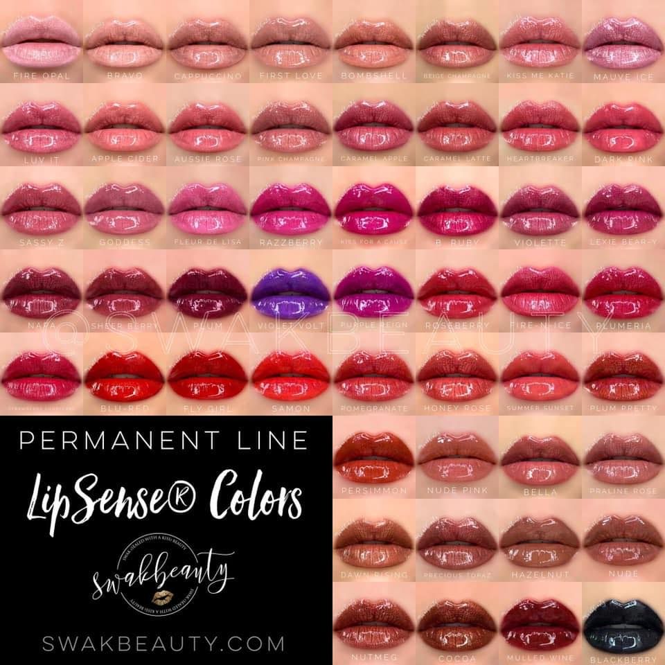 Lipsense sip and shop party! 