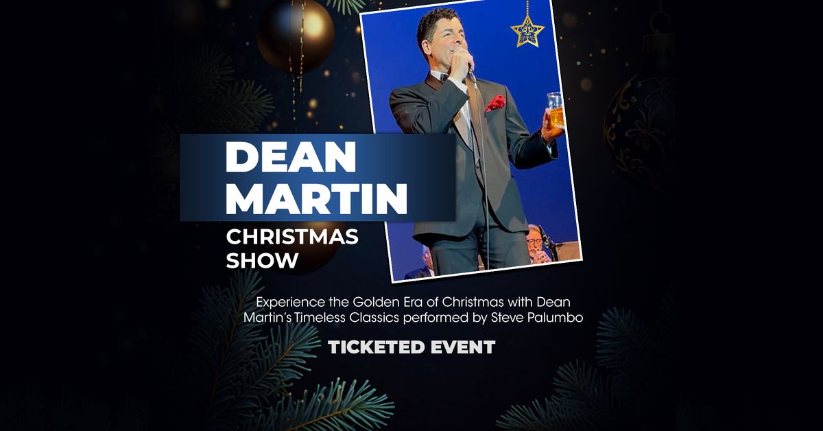 Dean Martin Christmas Show