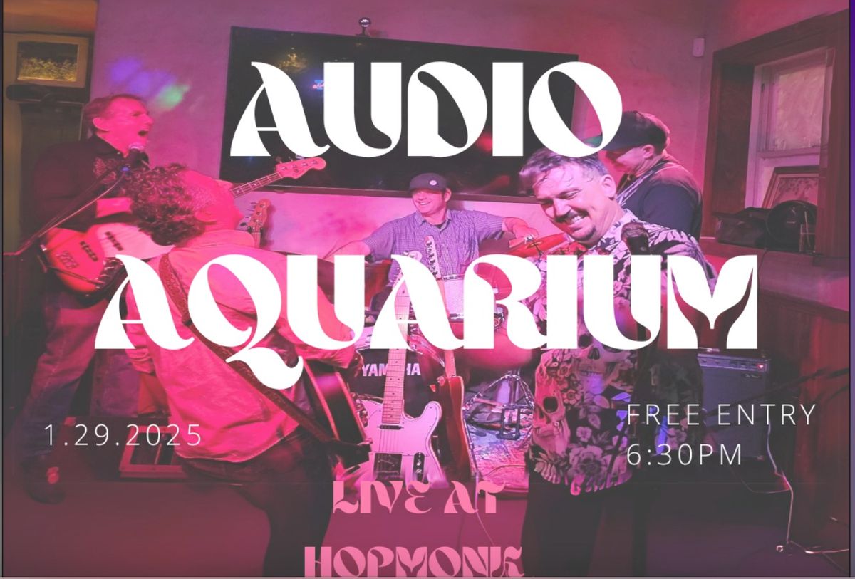 Audio Aquarium