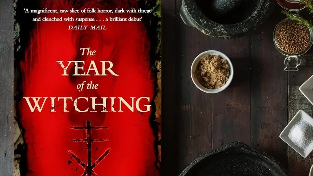 October\u2019s Speculative Fiction - The Year of the Witching by Alexis Henderson