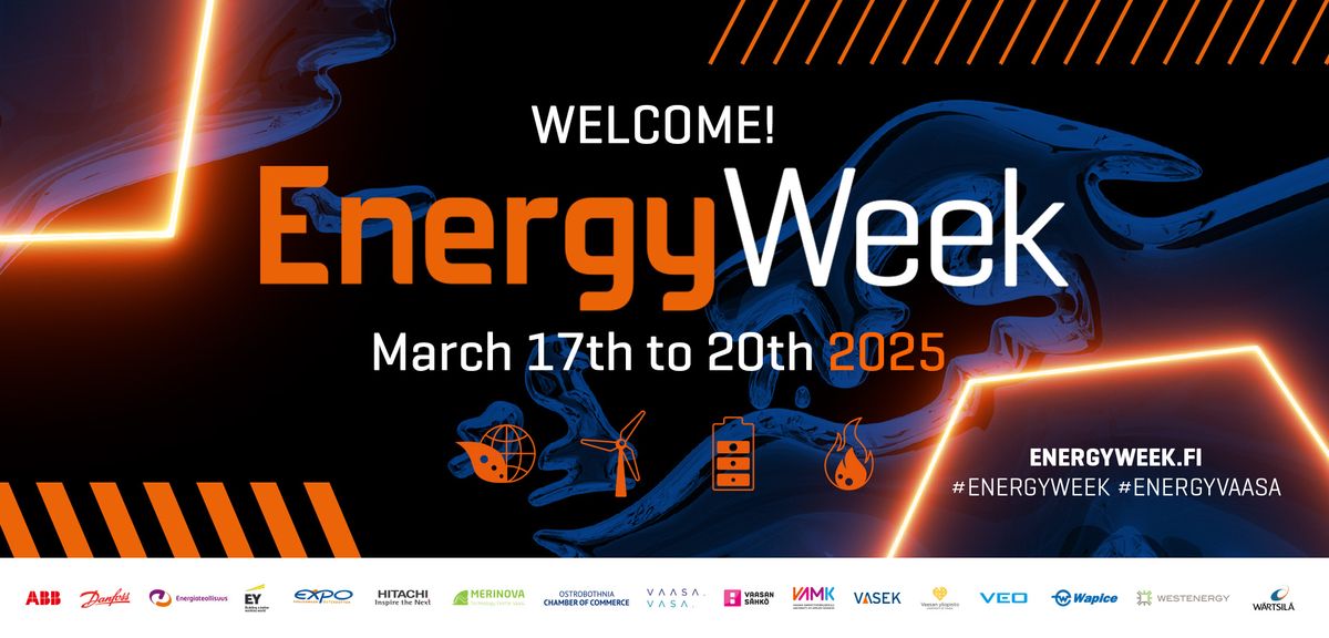 EnergyWeek 2025