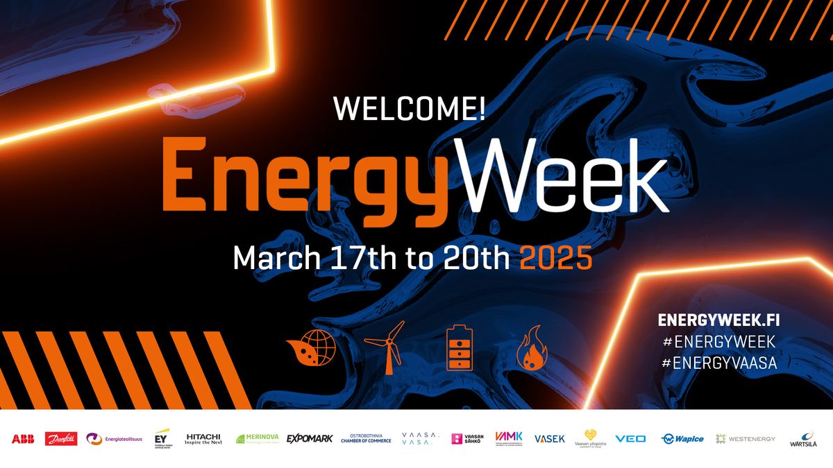 EnergyWeek 2025