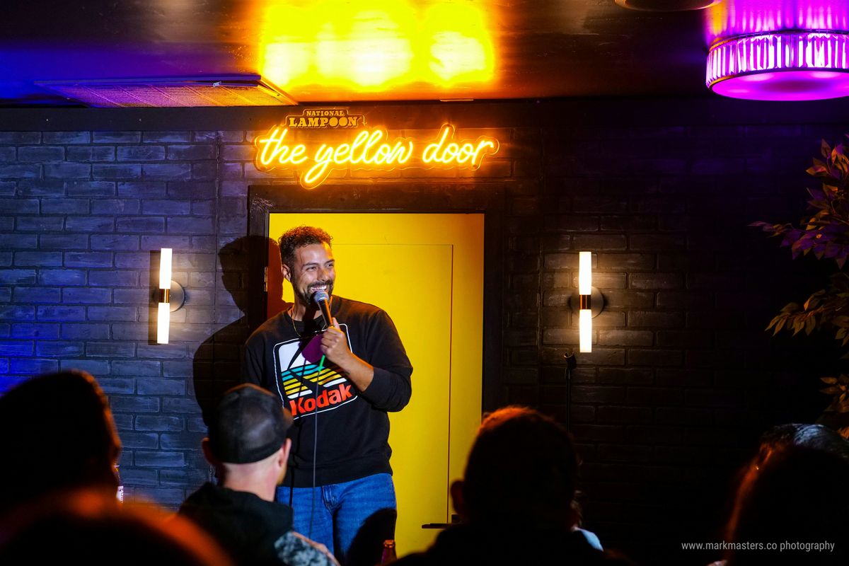 Stand-Up Comedy Showcase